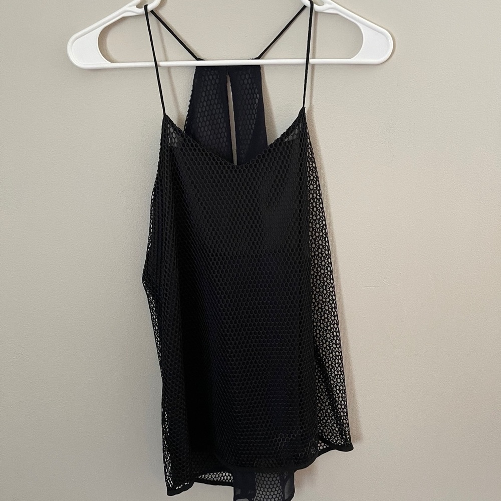 Black Express top